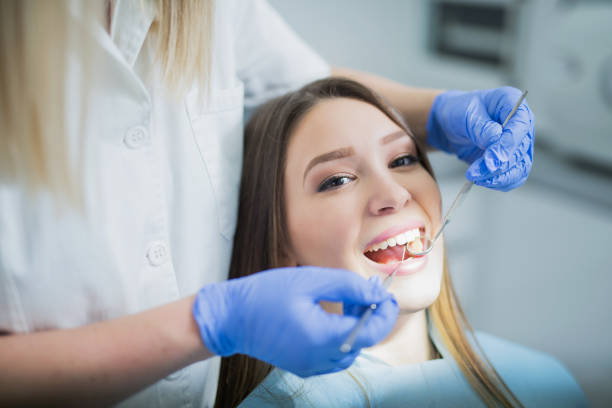 Dental Bonding in Hays, KS